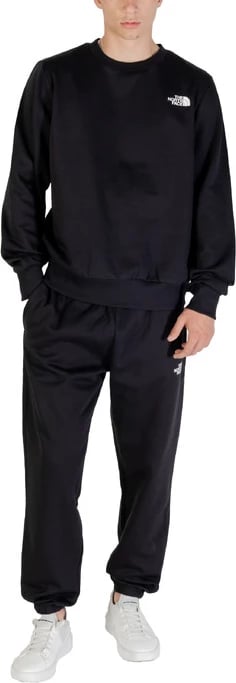 duks për meshkuj The North Face, i zi