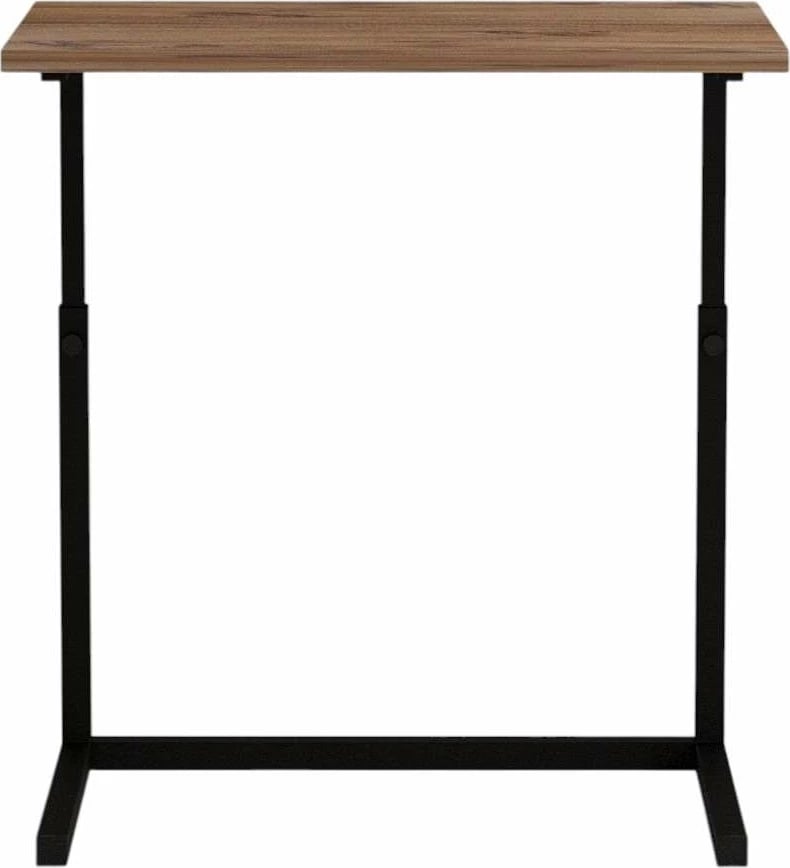 Tavolinë qëndrimi për laptop, ngjyrë Atlantic Pine, Hanah Home, Sparkle