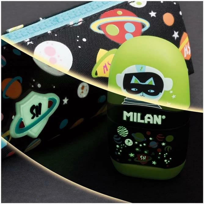 MILAN MPREHESE+GOME SUPER HEROS SPACE 4701116SHS