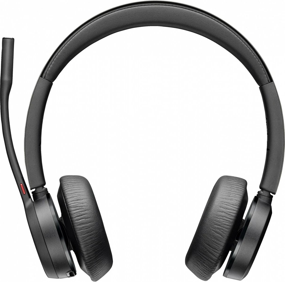 Kufje Poly Voyager 4320 MS Certified me USB-A + BT700 dongle, e zezë
