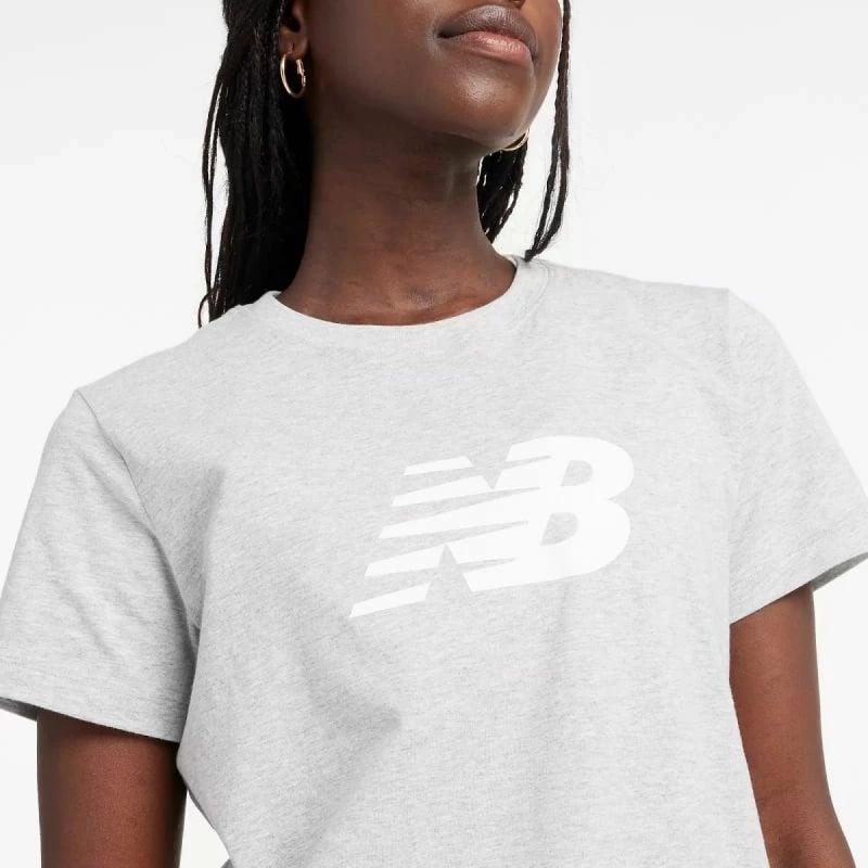 Maicë për femra New Balance, gri