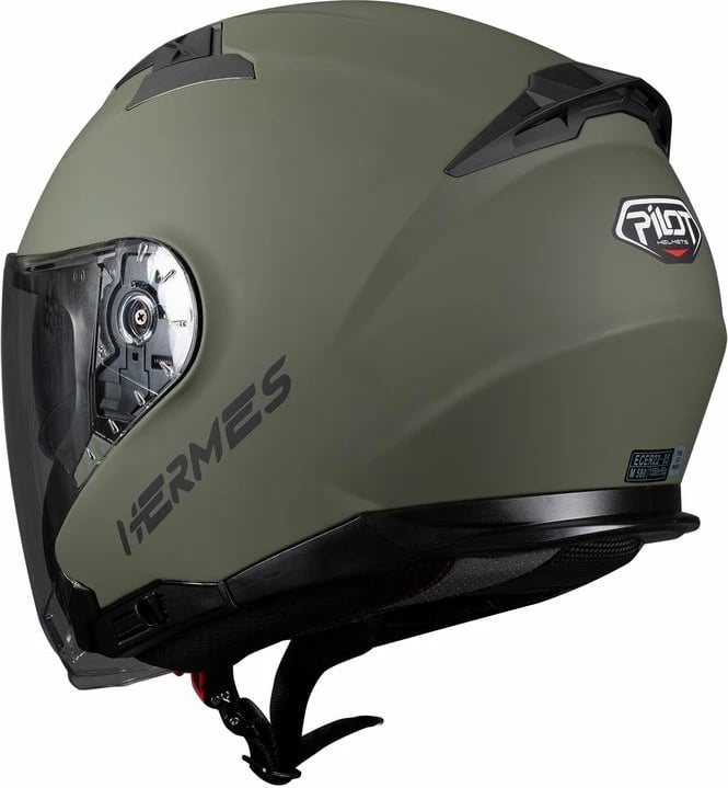 Helmete Hermes Sv Military Matt L Pil000kra91