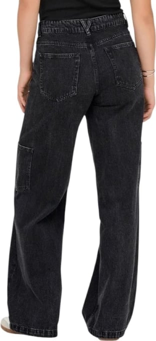 Jeans Only femra, të zeza