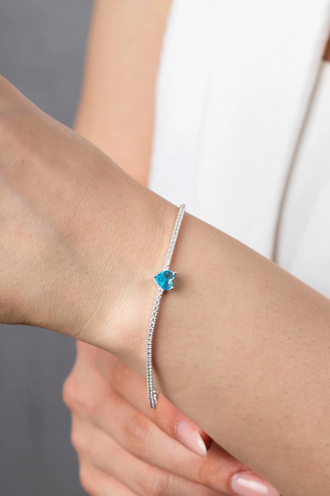 Byzylyk argjendi Elika Silver, ELKAB92344