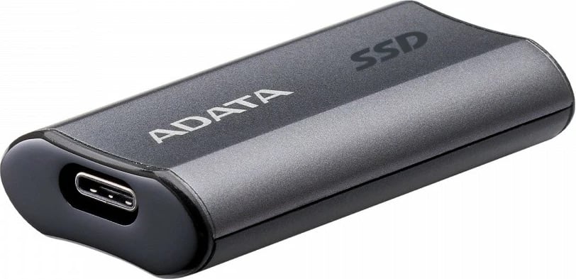 Kasë SSD e jashtme Adata SC750, 500 GB, USB 3.2 Type-C, Titanium Kasë SSD e jashtme Adata SC750, 500 GB, USB 3.2 Type-C, Titanium