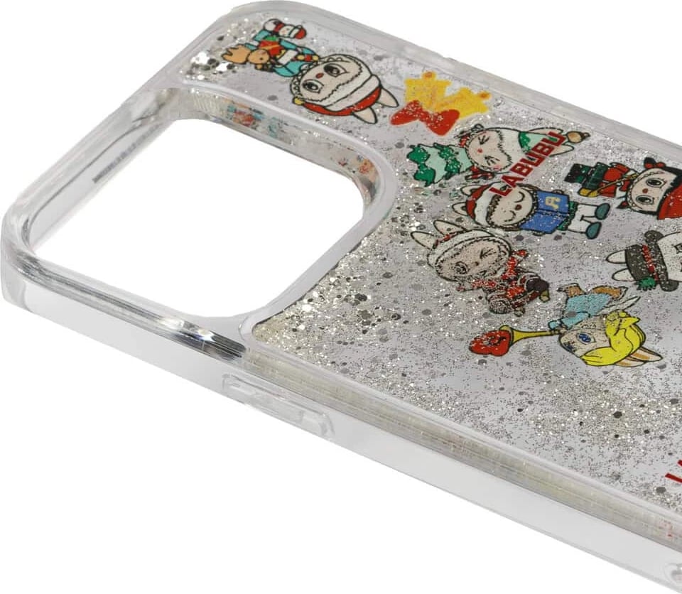 Fotroll Për Telefon Tech Time FA103-032 (Transparent, IP14PRO)