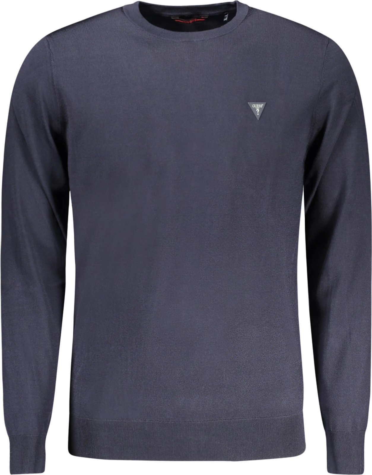 Xhemper GUESS JEANS meshkuj, kaltër