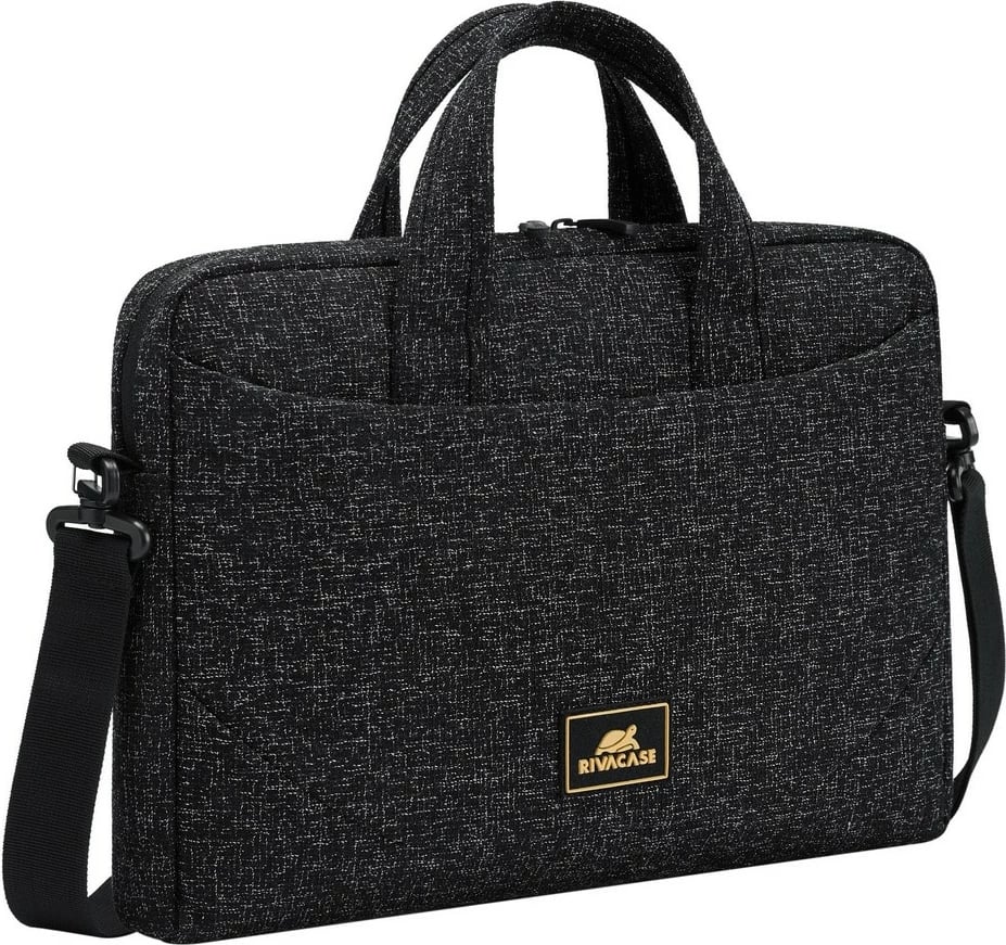 Mbështjellës laptop RIVACASE Anvik 14 inch, i zi