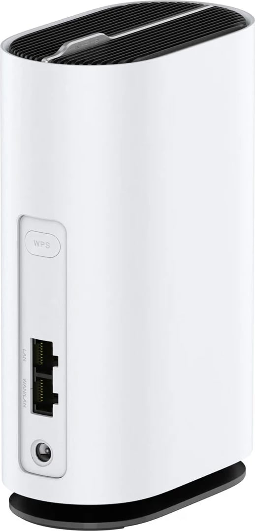 Kasë ZTE G5C, Wi-Fi 6, 4G/5G, Dual-Band, e bardhë