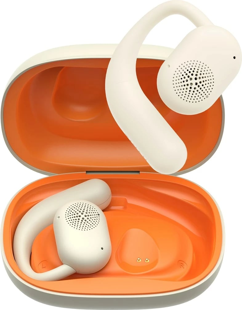 Kufje TWS HAVIT OWS914, ear-hook, Bluetooth 5.3, 7 orë, Bezhe Kufje TWS HAVIT OWS914, ear-hook, Bluetooth 5.3, 7 orë, Bezhe