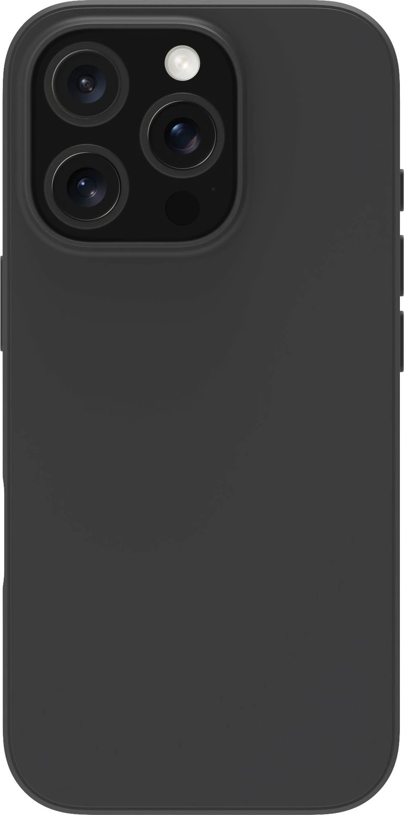 Mbështjellës dbramante1928 Greenland për iPhone 16 Pro Max, e zezë