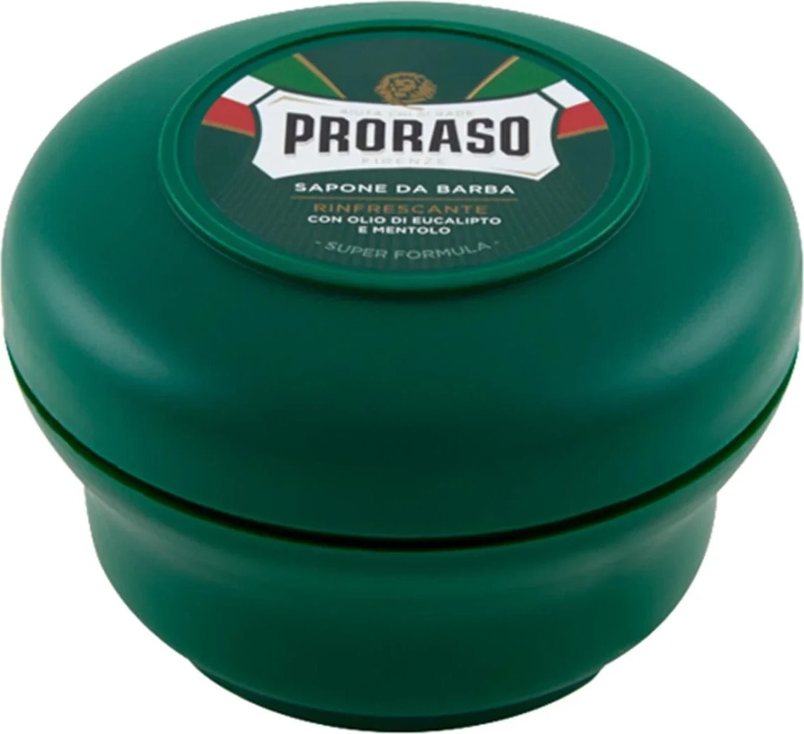 Sapun për rruajtje Proraso me vaj eukalipti 150ml
