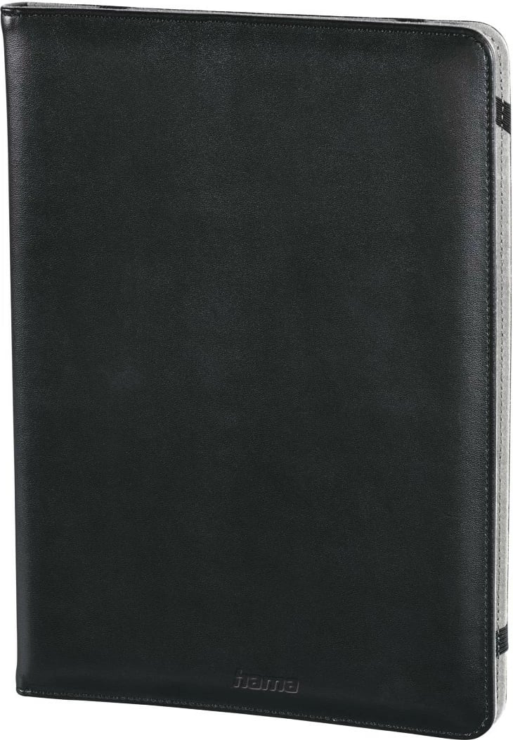 Mbështjellës universal për e-book reader Hama 216435, folio, 6 inç, poliuretan, i zi Mbështjellës universal për e-book reader Hama 216435, folio, 6 inç, poliuretan, i zi