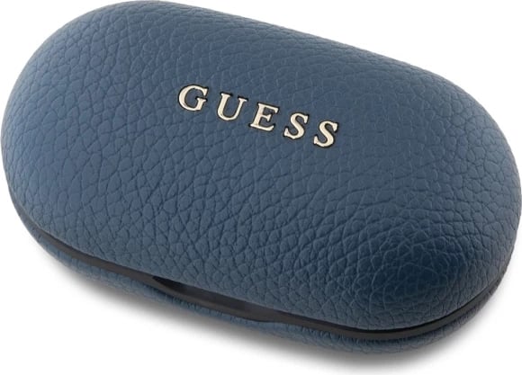 Kufje Bluetooth Guess GUTWSPGTSPSB TWS me dokim, Kaltër Kufje Bluetooth Guess GUTWSPGTSPSB TWS me dokim, Kaltër