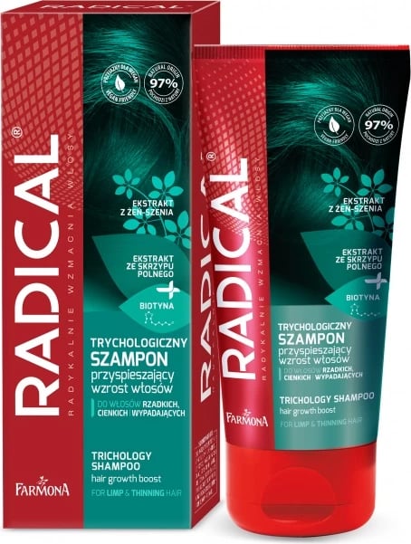 Shampon për femra Farmona Trichological Hair Growth-Accelerating, 200ml