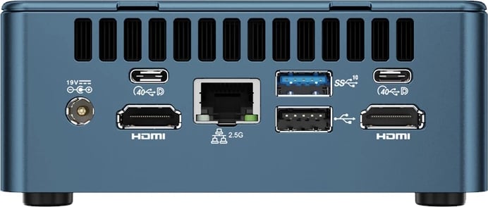Kasë mini GEEKOM IT13, Intel Core i9-13900HK, 32GB RAM, 1TB SSD, Windows 11 Pro