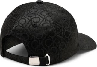 Kapelë femra Calvin Klein, e zezë