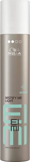Sprej për flokë Wella Eimi Mistify Light Fast Drying Level 2 300ml