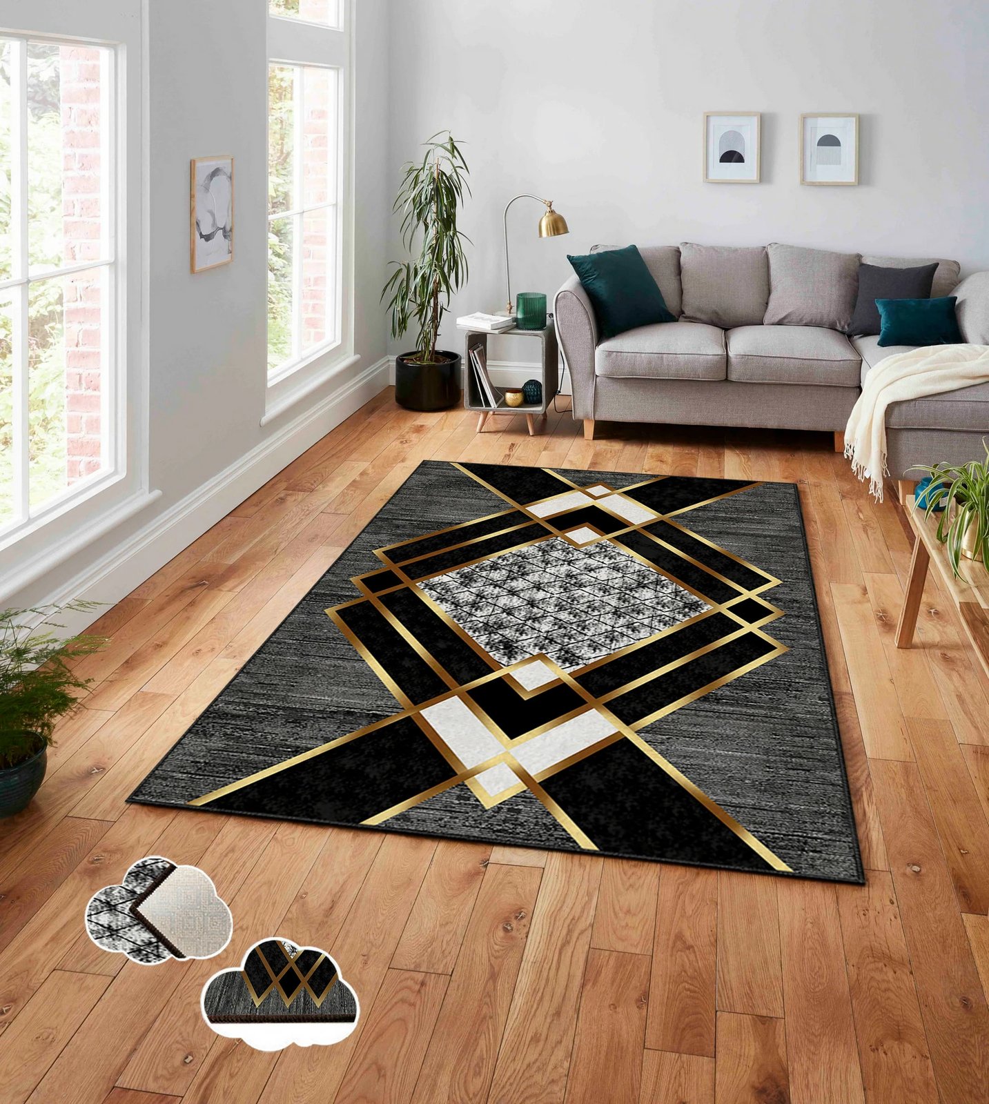 Qilim (180x280) Conceptum Hypnose, Asr Crpt-139