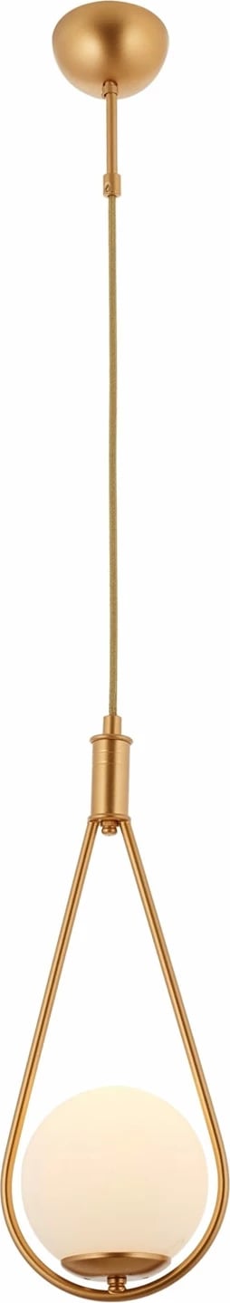 Llambë tavani Opviq, ngjyrë ari, Av-4316-1S