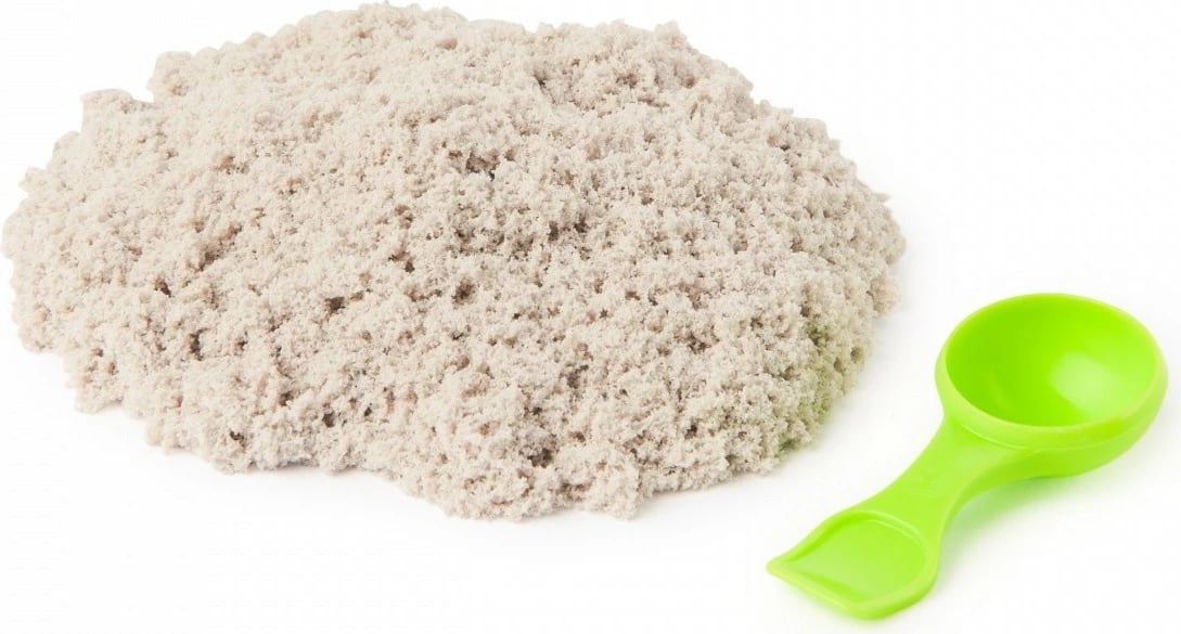 Set rërë kinetike Spin Master Kinetic Sand Ice Cream Tub, 113g, shumëngjyrëshe