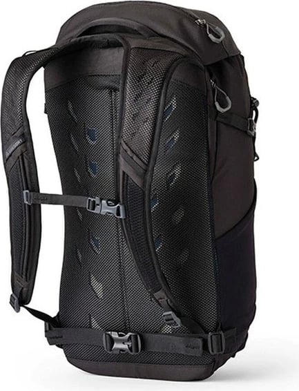 Çantë shpine Gregory Nano 28L, e zezë