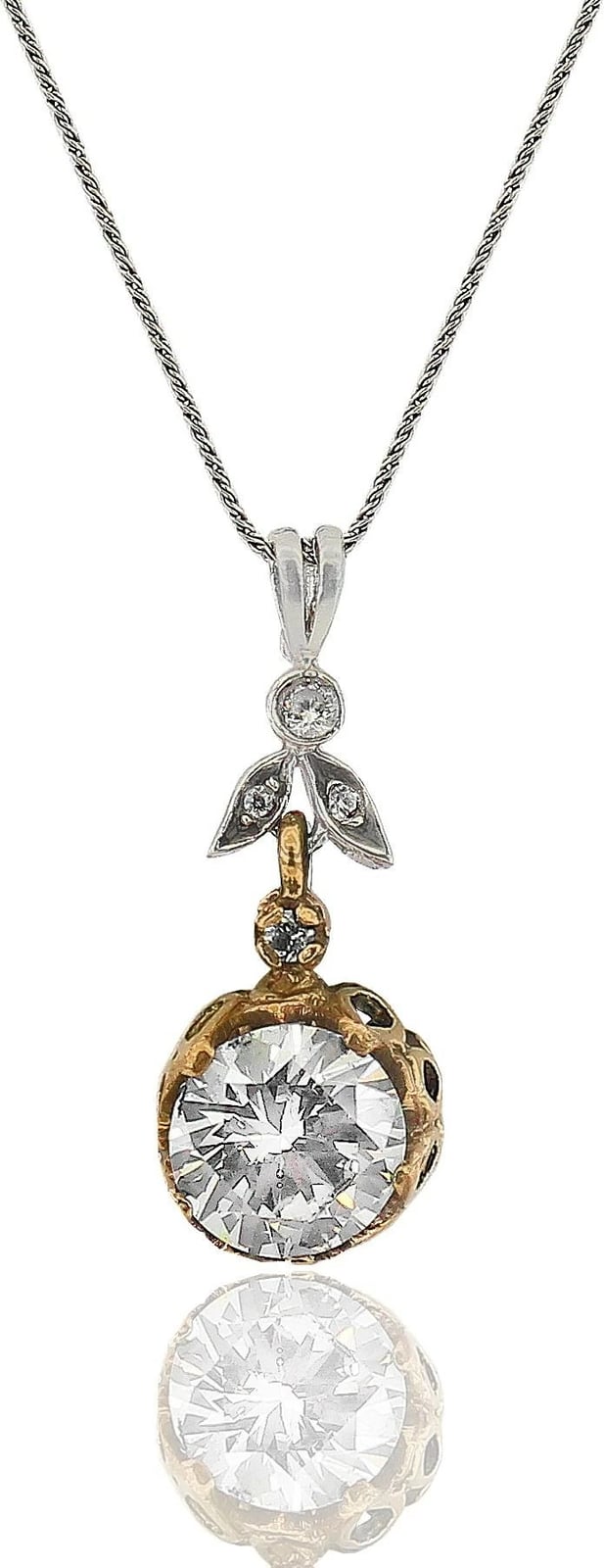 Qafore argjendi Jumeon, 11594BEYAZ