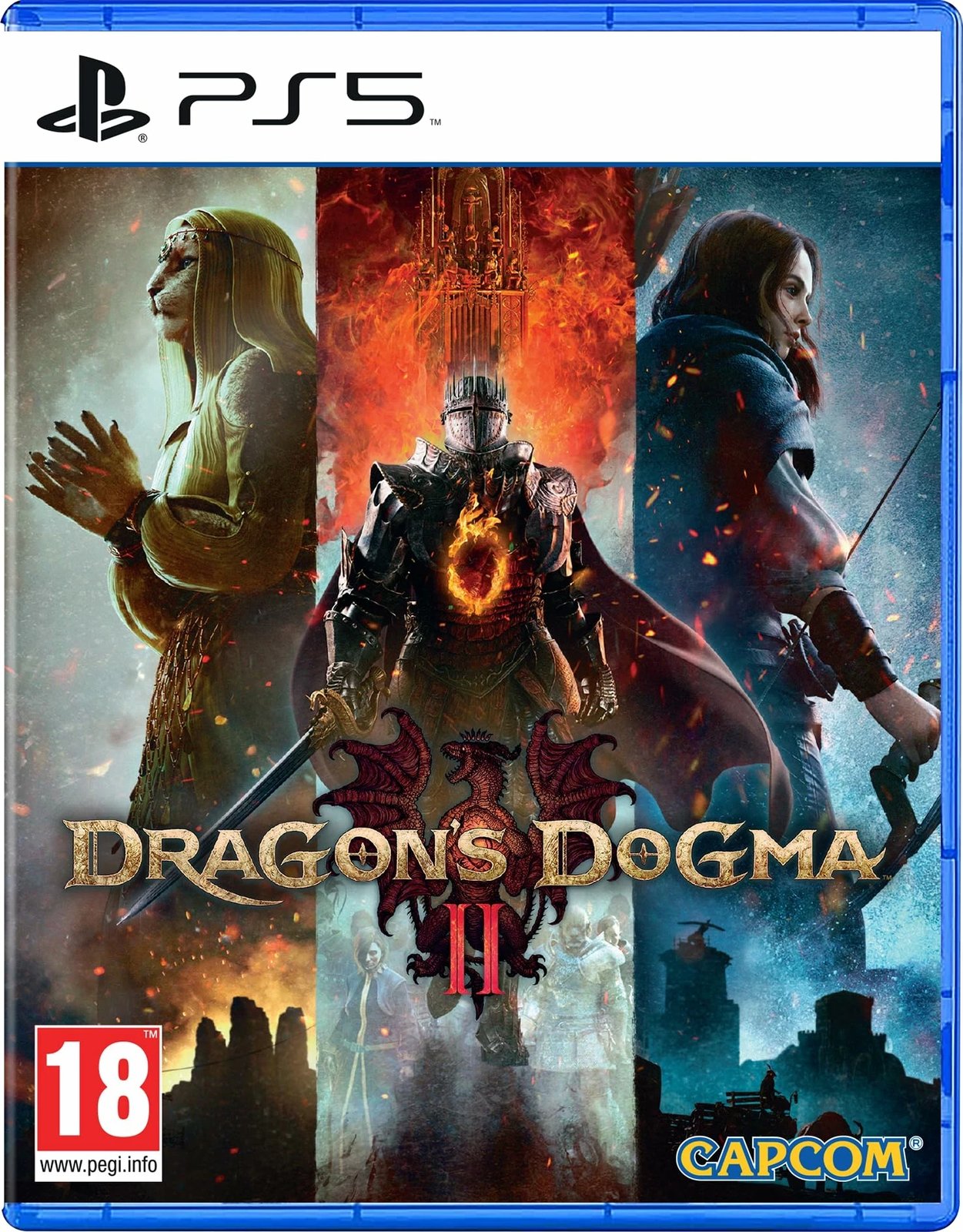 Lojë PS5 Capcom Dragon's Dogma 2