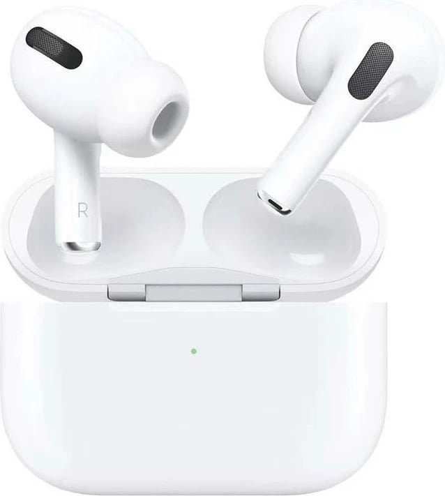Kufje wireless Foneng BL09L, TWS, Bluetooth 5.0, të bardha