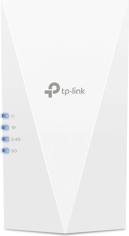 Përsëritës Wi-Fi TP-Link RE600X AX1800, i bardhë