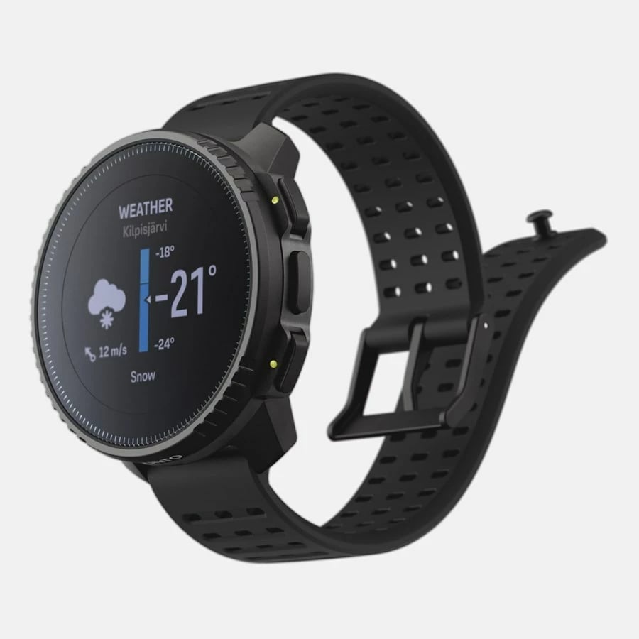 Smartwatch Suunto SS050862000, 1.4" ekran, GPS, i zi