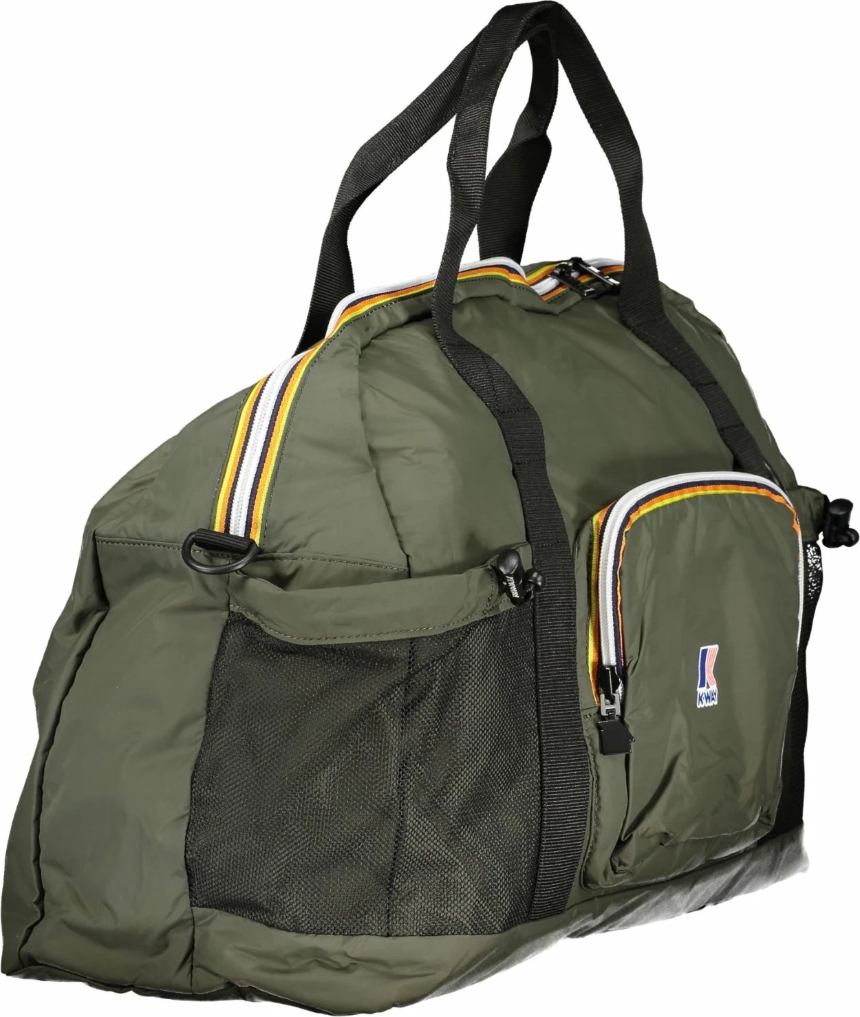 Çantë K-WAY meshkuj, e gjelbër