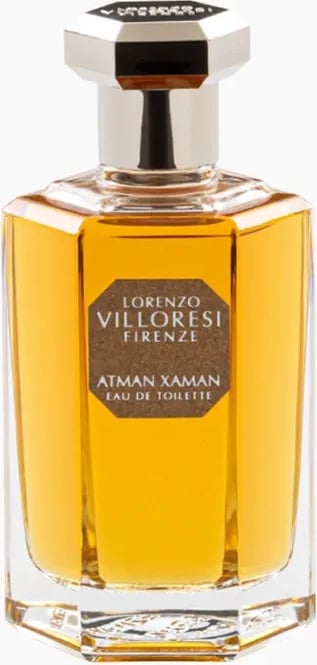 Eau de Toilette unisex Lorenzo Villoresi Atman Xaman 100ml