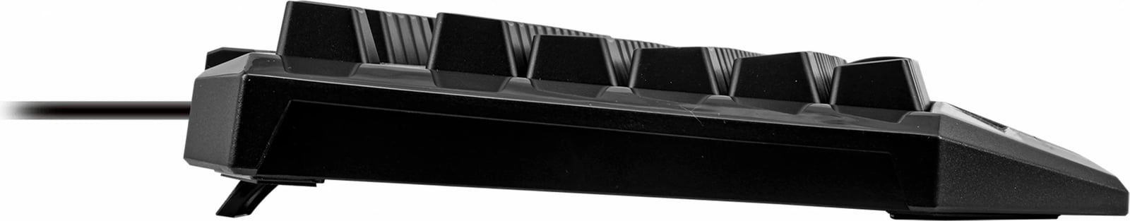 Set tastierë dhe maus Cooler Master Devastator 3 RGB, QWERTZ, USB, Membranë, i zi
