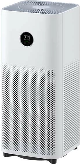Pastrues ajri Xiaomi Mi Smart Air Purifier 4, i bardhë