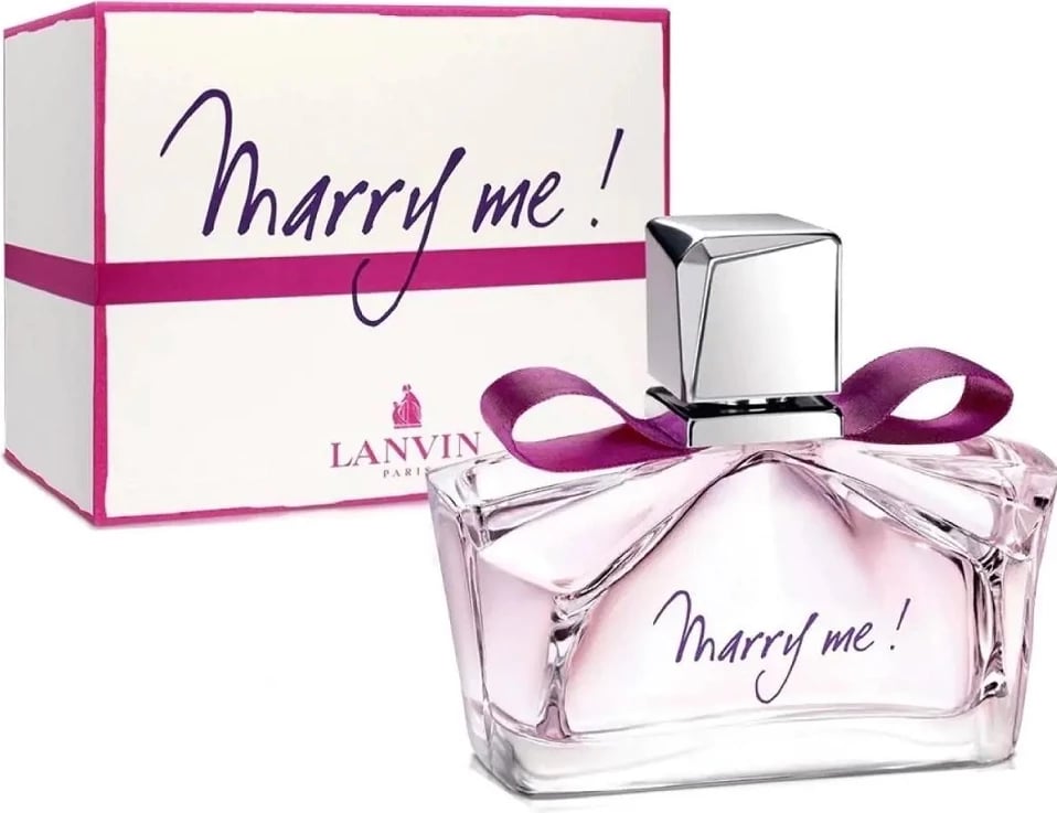 Eau de Parfum për femra Lanvin Marry Me!, 75ml