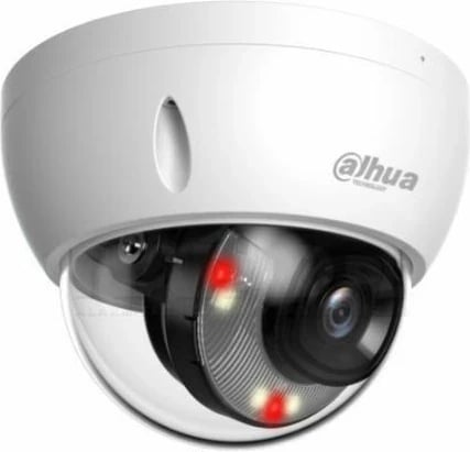 Kamerë IP Dahua IPC-HDBW2449E-S-IL-0280B, Bardhë