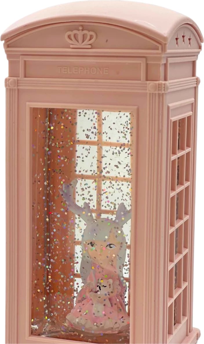 Llampë dekorative me figurë vajze