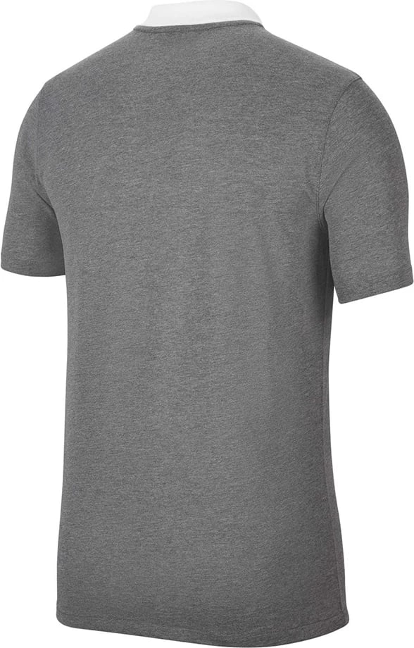 Maicë polo për fëmijë Nike, gri