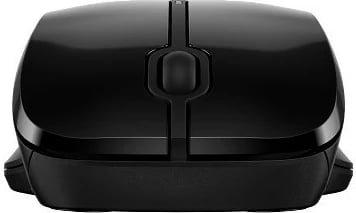 Maus, HP, 250 Dual 6V2J7AA, pa kabëll 2.4 GHz & Bluetooth, 1600 DPI, 3 butona, e zezë