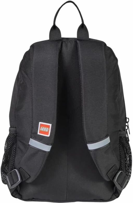 Çantë shpine Lego për fëmijë, e zezë