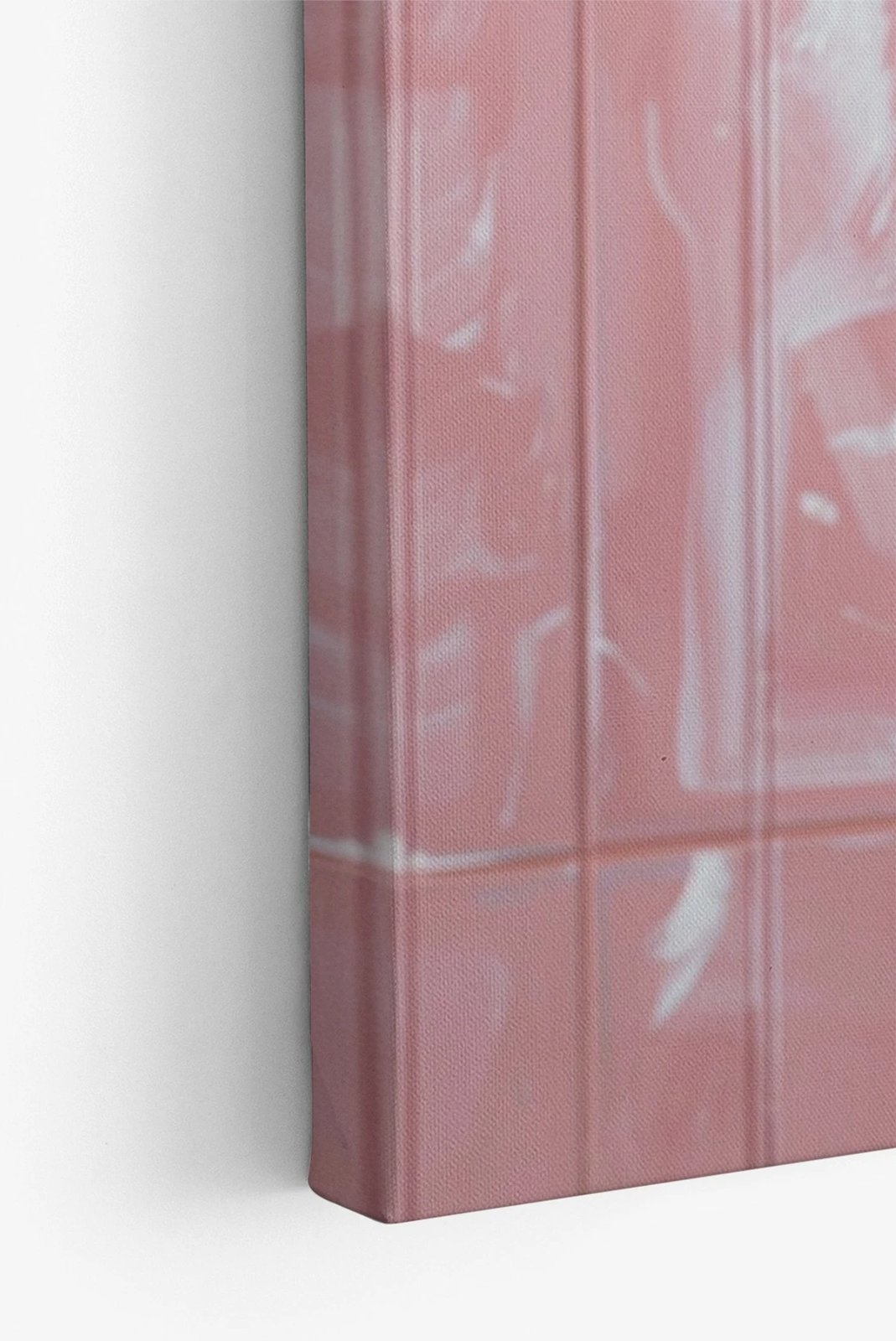 Pikturë dekorative në kanavacë, shumëngjyrëshe, Wallity, Ersyaıhyvn58, 40x60cm