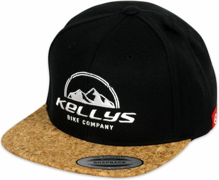 Kapelë Kellys, e zezë