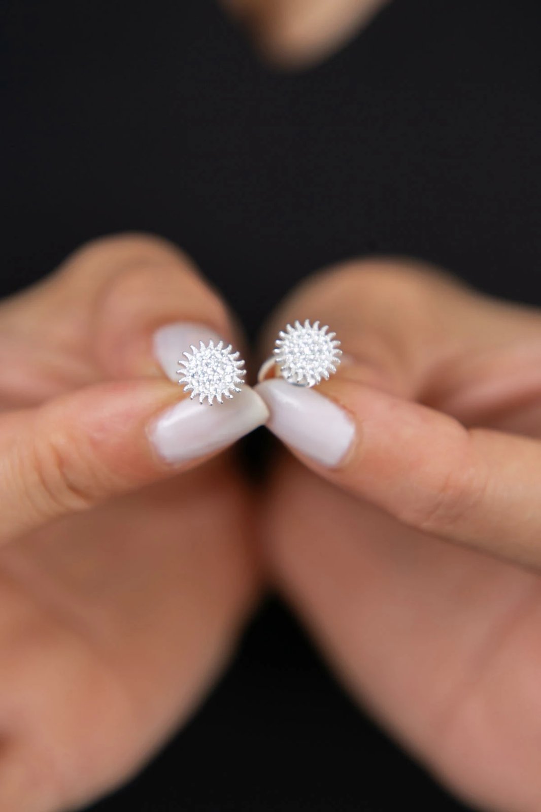 Vathë argjendi Elika Silver, FA18089