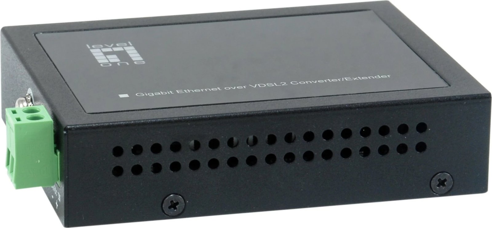 Zgjatues VDSL2 LevelOne VDS-2201, Gigabit Ethernet, 1000 Mbit/s, i zi