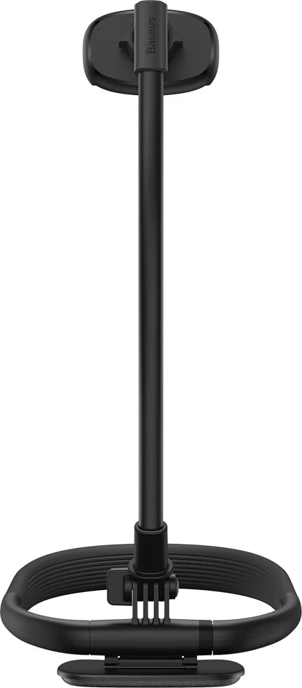 Mbajtës universal për qafë Baseus ComfortJoy Series, LUGB000001, për telefon, i zi