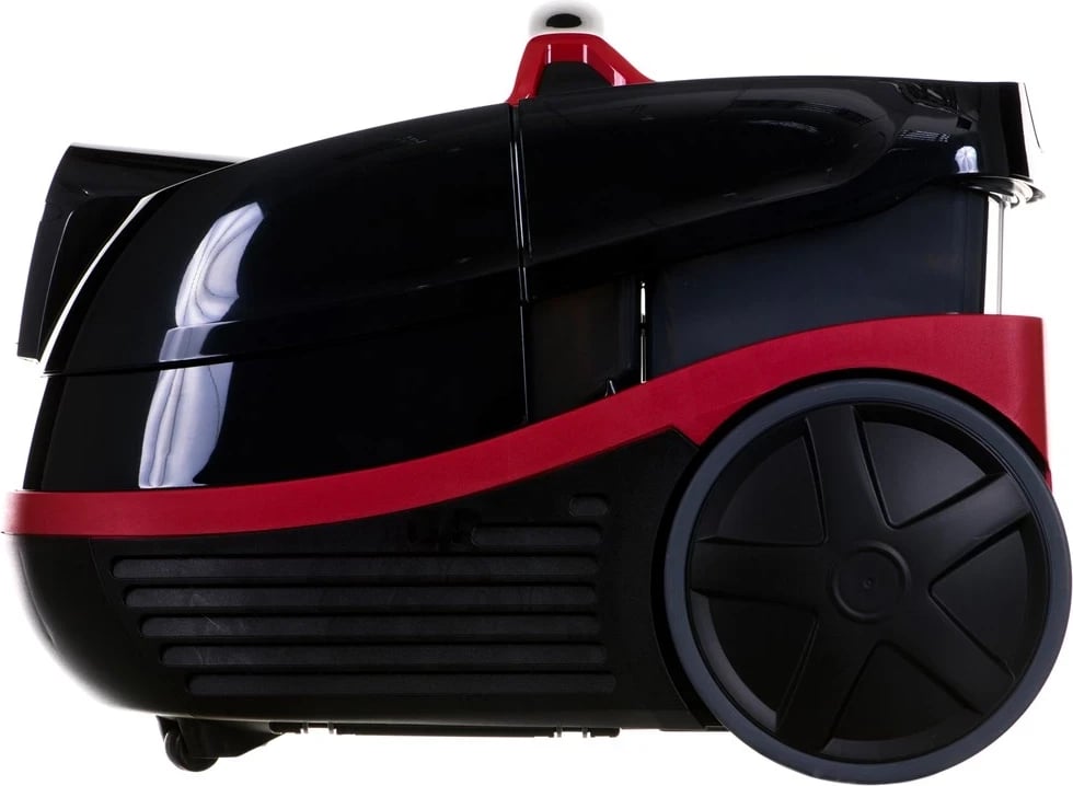 Fshesë me korrent Bosch, BWD421POW, seria 4, 2100W, e zezë/kuqe