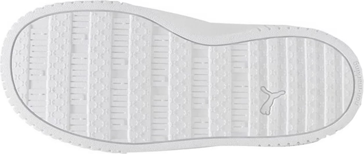 Këpucë për fëmijë Puma, të bardha