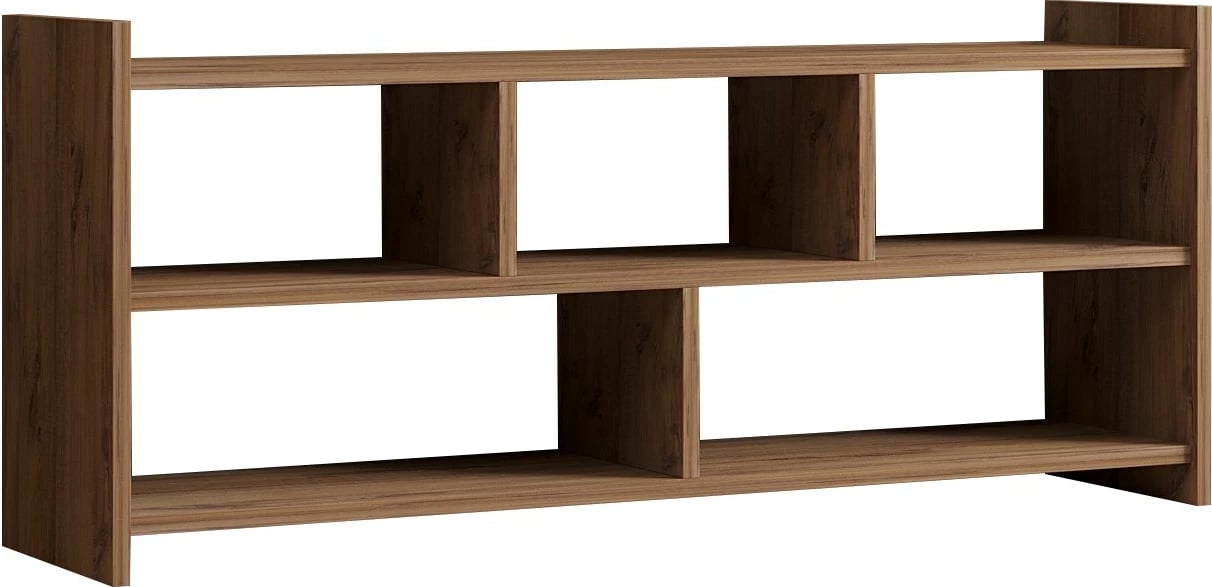 Komodë TV Hanah Home, ngjyrë Atlantic Pine, Pera