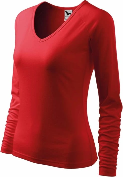 Bluzë për femra Malfini, e kuqe